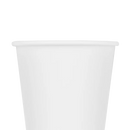 Karat Eco-Friendly Paper Hot Cups WHITE