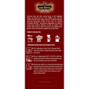 King Coffee GOURMET BLEND Ground Coffee 1.1lbs (500g) 20 Boxes Per Case