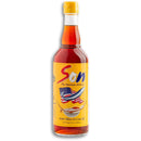 Son Fish Sauce The American Anchovy 1 Year Aged 17.6 fl oz CASE  (12 Bottles)