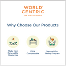 World Centric - Totally Touchless Cutlery Dispensers & Towers