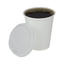 Karat Eco-Friendly Paper Hot Cups WHITE