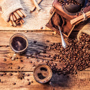 King Coffee GOURMET BLEND Ground Coffee 1.1lbs (500g) 20 Boxes Per Case