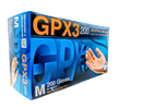 GPX3 - Clear Vinyl Gloves Case