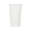 Karat Eco-Friendly Paper Hot Cups WHITE