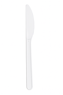 Malama Wrapped CPLA Compostable Cutlery Knife 1000ct