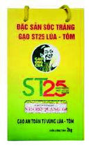 Super Premium ST25 Rice Lua Tom 11lbs