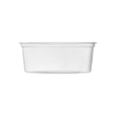 Karat 8 oz PLA Round Deli Container (Karat Earth 500pcs/ctn)