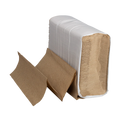 Karat Multifold Paper Towels - White - 12ct