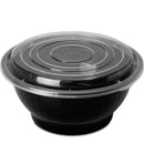 PP Noodle Bowl & Lid Set Microwavable