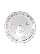 Paradise City - Clear PLA Cups & Lids