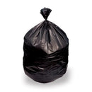 OPB Black, High Density, Can Liner 33x40 16mic 250ct