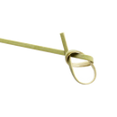 Karat Bamboo 7" Knot Skewer - 5,000pcs