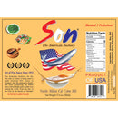 Son Fish Sauce The American Anchovy 1 Year Aged 17.6 fl oz CASE  (12 Bottles)