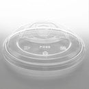 24oz PLA Sipper Lid for 12 Cup (98mm) - KARAT 1000 ct