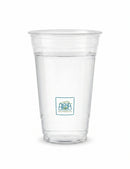 ALOHA AINA ECO Clear 24oz PLA Cups (98mm) - 1000ct. "insulated case"