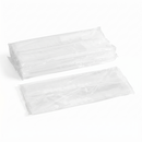 Clear, Food bag 10x6x24 2 mil - Oahu Plastic Bag