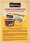 Chin-su Pho Story Beef Flavor Case 24ct.