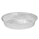 9" Round Aluminum Foil Containers - 500ct.