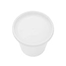 Karat Deli Containers with Lids | Injection Molded PP | Clear [240 sets] 32 oz