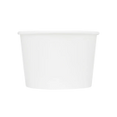 Karat Earth - White 12oz Food Container (114.6mm) - 500ct