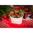 Karat Earth - White 12oz Food Container (114.6mm) - 500ct