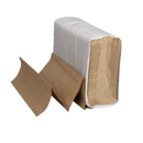Karat Multifold Paper Towels - Kraft - 12ct