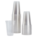 PE Clear PLA Cups or Lids
