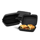Karat Earth Mineral Filled PP Hinged Container