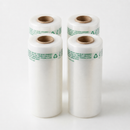 Clear, High Density, Produce Roll 10x9x20 17mic - Oahu Plastic Bag