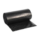 OPB Black, High Density, Can Liner 33x40 16mic 250ct