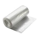 OPB Clear, High Density, Can Liner 33x40 16mic 250ct