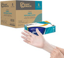 Safe Health - Clear Classic Vinyl Gloves Case