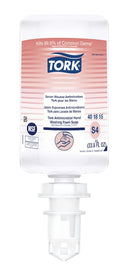 Tork Antimicrobial Hand Washing Foam Soap 6ct.