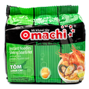 Omachi Instant Noodles Hot & Sour Shrimp Flavor Case