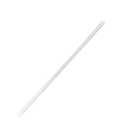Karat Earth 7.75" Jumbo PLA Straw (5mm) Unwrapped, White - 2,000 pcs