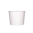 Karat Earth- White 32oz Food Containers (142mm) - 600ct.