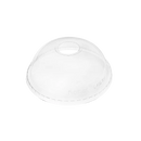 Karat 107mm PET Plastic Dome Lids - 500 pcs