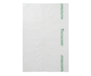 Clear, High Density, Produce Roll 10x9x23 17mic - Oahu Plastic Bag