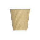 Karat Ripple Paper Hot Cups 500ct.