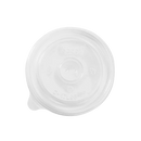 Karat Gourmet Food Container, 6oz, 96mm, White, 500ct