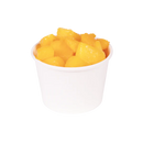 Karat Paper Food Containers WHITE (4oz-32oz)