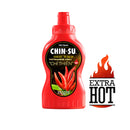 Chin-Su Extra Hot Vietnamese Chili Hot Sauce (500g x 12)