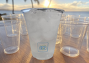 ALOHA AINA ECO Clear 12oz PLA Cups (98mm) - 1000ct. "insulated case"