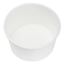 Karat Earth - White 12oz Food Container (114.6mm) - 500ct