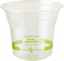 World Centric - Generic Print PLA Cups & Lids