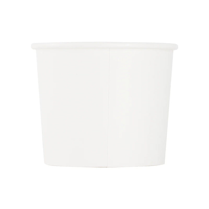 Karat Earth Eco-Friendly Paper Food Containers or Flat Lids, Generic Print