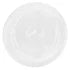 Karat PET Flat Lids for 8.5-24 oz Translucent PP Cups