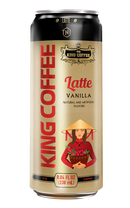Kings Coffee Ready to Drink 24ct.