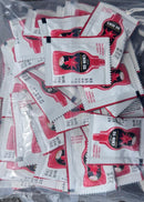 Chin-Su Original Hot Sauce Packets Case (10g x 800)
