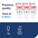 Tork Antimicrobial Hand Washing Foam Soap 6ct.